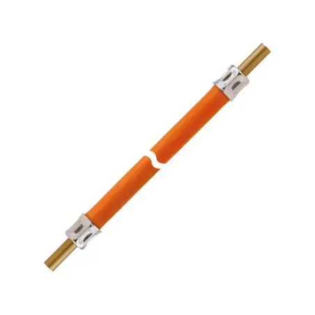 Közepes nyomású tömlővezeték - 600 mm, RST 8 x RST 8, laza