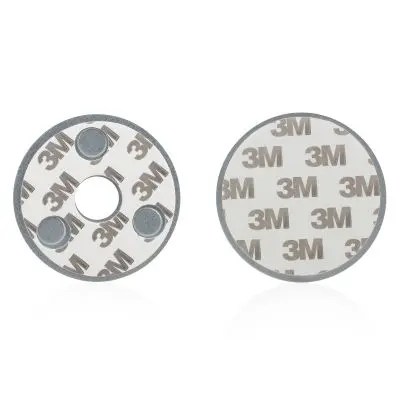 Set de montaj magnetic pentru detectoare de fum - tip FOT-146