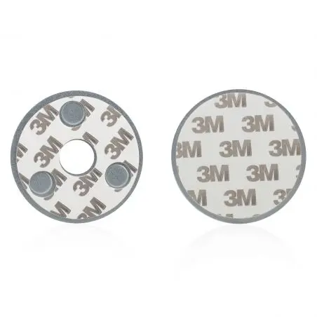 Set de montaj magnetic pentru detectoare de fum - tip FOT-146