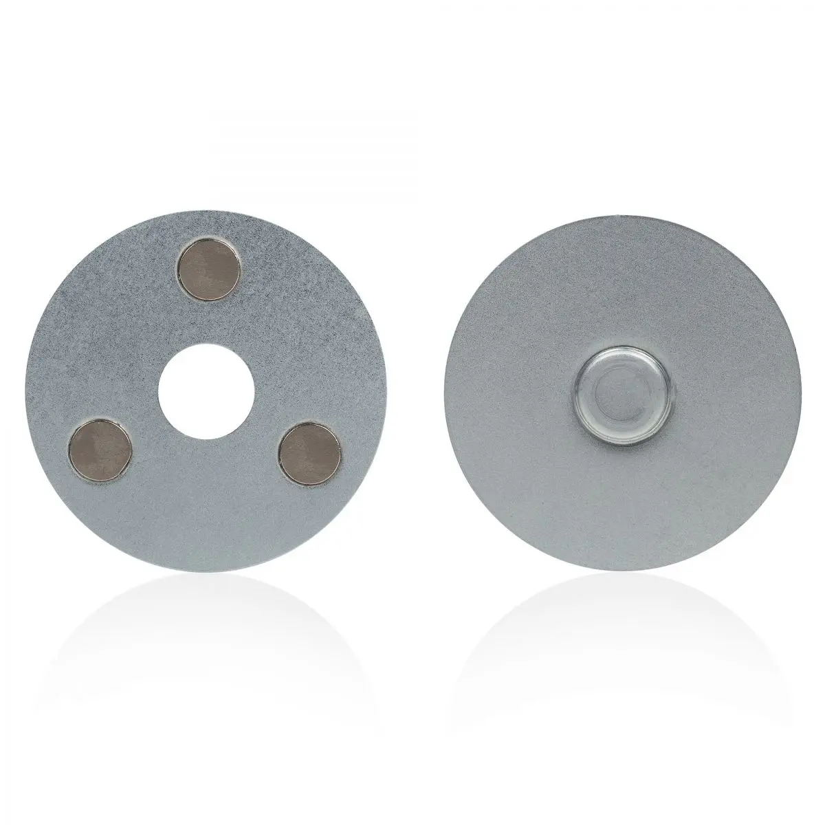 Set de montaj magnetic pentru detectoare de fum - tip FOT-146