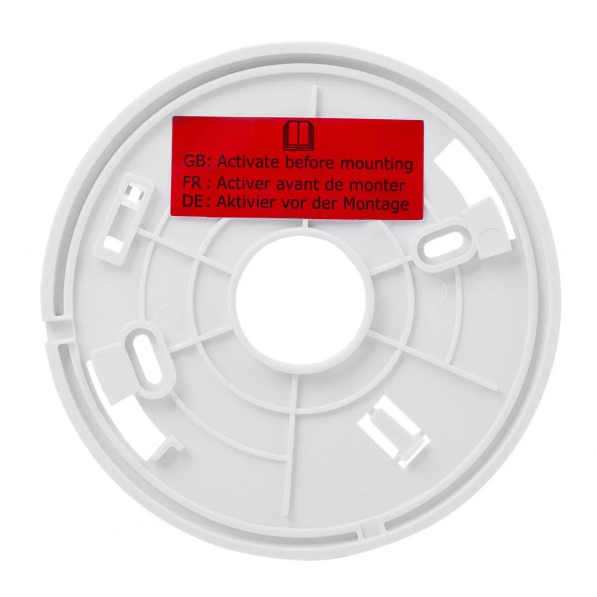 Detector de fum RM218