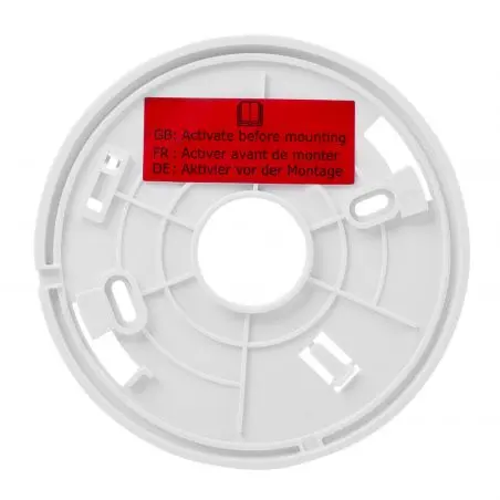 Füstjelző készülék RM218