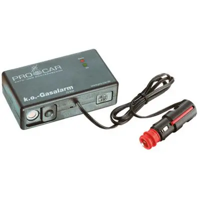 Alarma de gaz KO - 12-24 volți