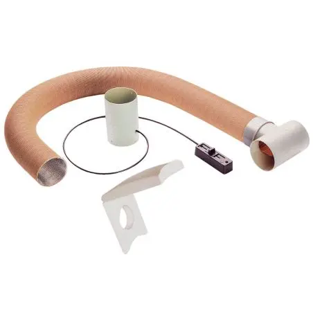 Kit de aer cald pentru copertina
