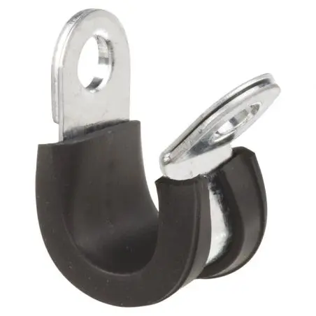 Clemă pentru țeavă - 10 mm, pachet de 5 buc
