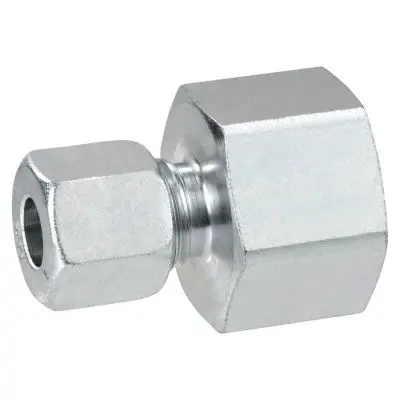 Felcsavarható szerelvény - GAI, 8 mm x 1/2, önkiszolgáló kijelzőcsomagban
