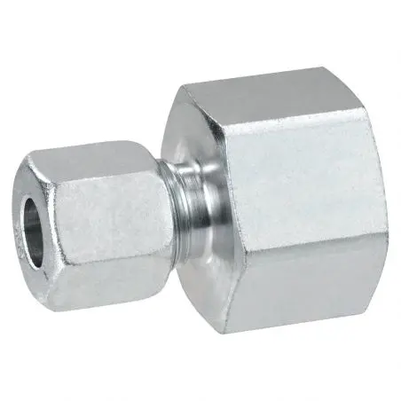 Felcsavarható szerelvény - GAI, 8 mm x 1/2, önkiszolgáló kijelzőcsomagban
