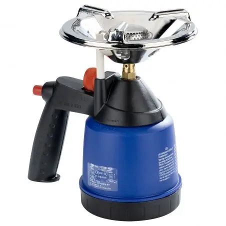 Kempingový varič Vulcan 3000 - bez poistky