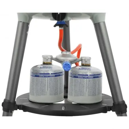 CADAC PowerPak Dual - 50 mbar
