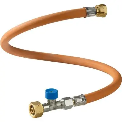 Vysokotlakové hadicové vedenie Caramatic ConnectDrive - G.1 Ital.A 450 mm, fr IT/GR/CY