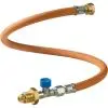 Linie de furtun de înaltă presiune Caramatic ConnectDrive - G.7 Brit.Pol 450 mm, pentru propan GB