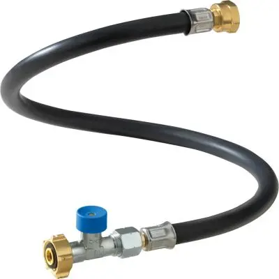 Caramatic ConnectDrive nagynyomású tömlővezeték - G.2 Shell-F 450 mm, FR/CH/BE-hez