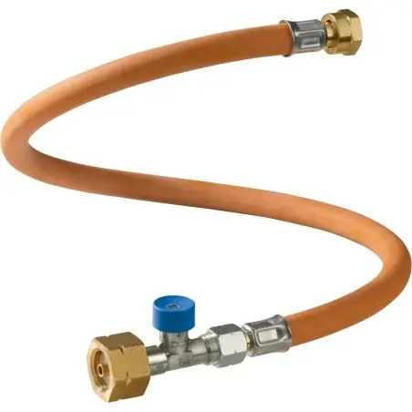 Linie de furtun de înaltă presiune Caramatic ConnectDrive - carcasă combinată X.3 - H 450 mm, pentru NL/RU