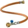 Vysokotlakové hadicové vedenie Caramatic ConnectDrive - X.3 Komb.Shell-H 450 mm, fr NL/RU