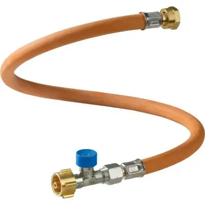 Linie de furtun de înaltă presiune Caramatic ConnectDrive - G.12 KLF 750 mm, pentru DE/AT/PL