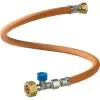 Vysokotlakové hadice Caramatic ConnectDrive - G.8 EU-Shell 750 mm, fr GB Butan
