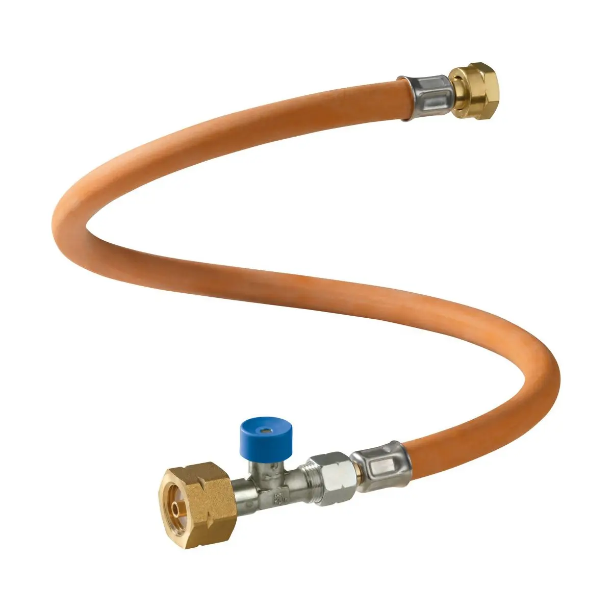 Linie de furtun de înaltă presiune Caramatic ConnectDrive - carcasă combinată X.3 - H 750 mm, pentru NL/RU