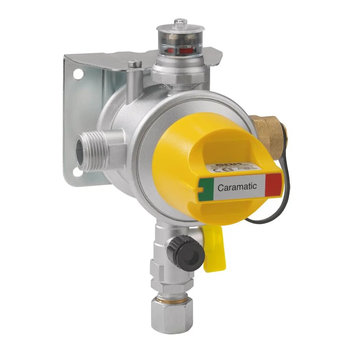 Caramatic ProTwo - 50 mbar