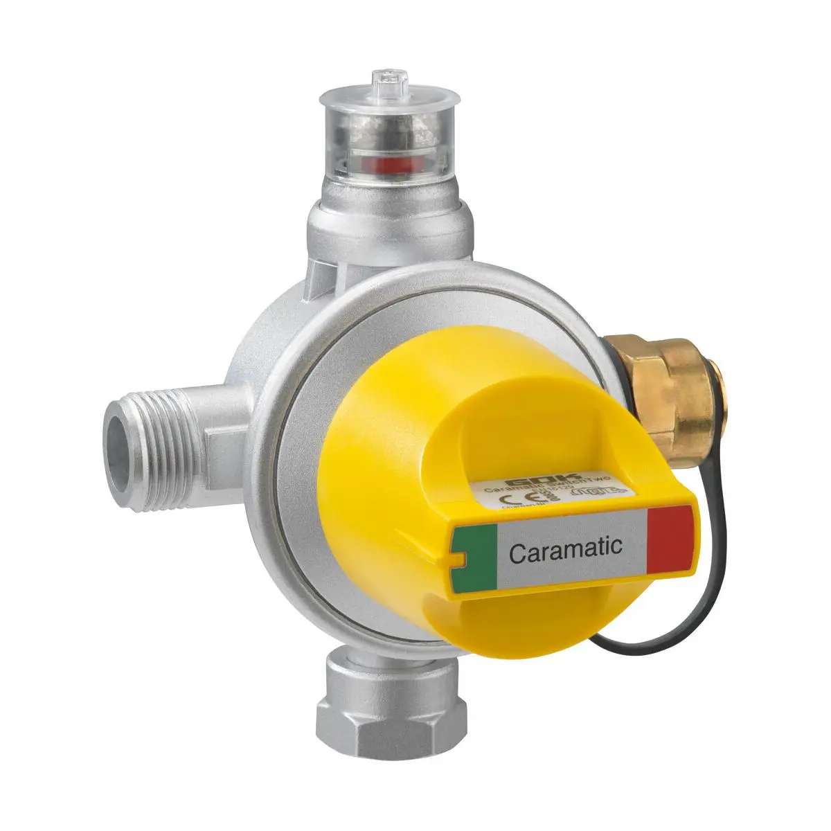 Caramatic SwitchTwo - 1,5 kg/h