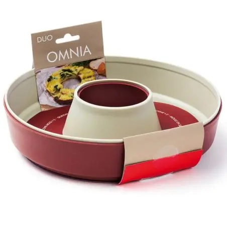 Omnia Silicone Duo Pack 2,0 - 6 x 22,5 cm
