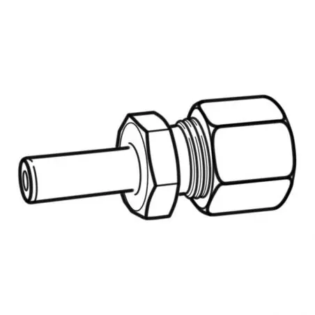 Conector - RST8 x RVS10