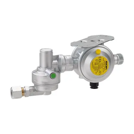 Caramatic DriveOne készlet 30mbar vízszintes, G.12