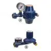 Kétpalackos rendszer Caramatic BasicTwo - 50mbar 1,5 kg/h