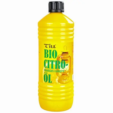 Lámpaolaj Bio-Citro - 1000 ml