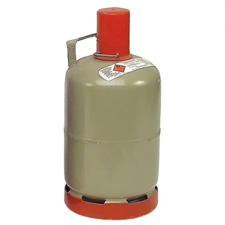 Gázpalack - 5 kg üres