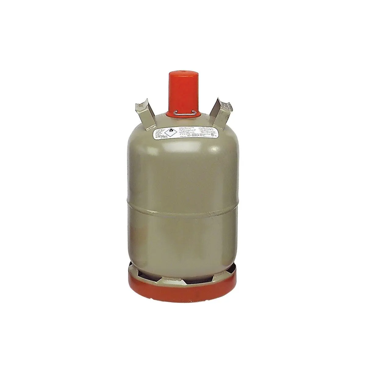 Gázpalack - 11 kg üres