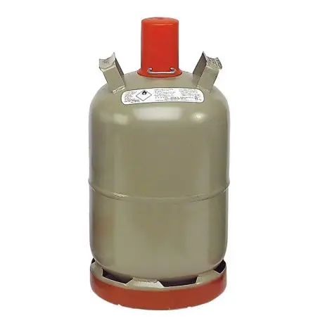 Gázpalack - 11 kg üres