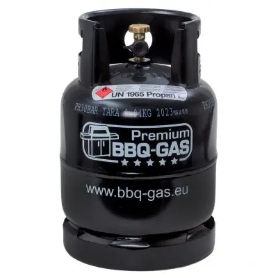Butelie de gaz pentru gratar - 8 kg