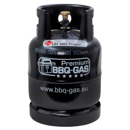 Butelie de gaz pentru gratar - 8 kg