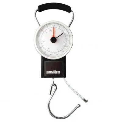 Plynová valcová pružinová váha - do 34 kg