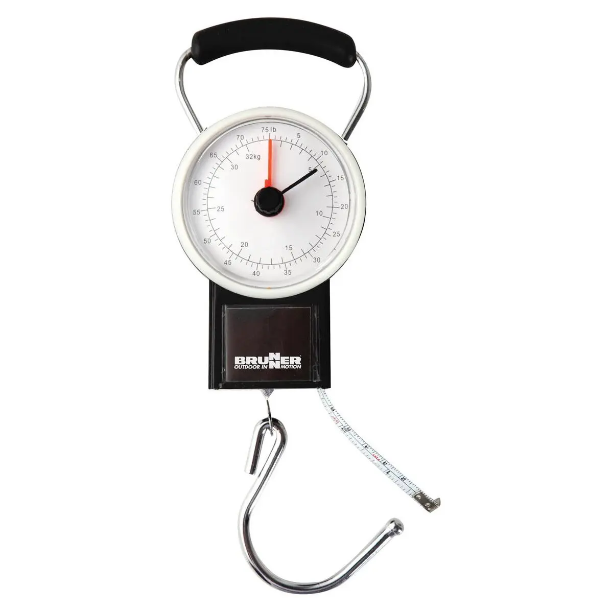 Gázpalack rugós mérleg - 34 kg-ig
