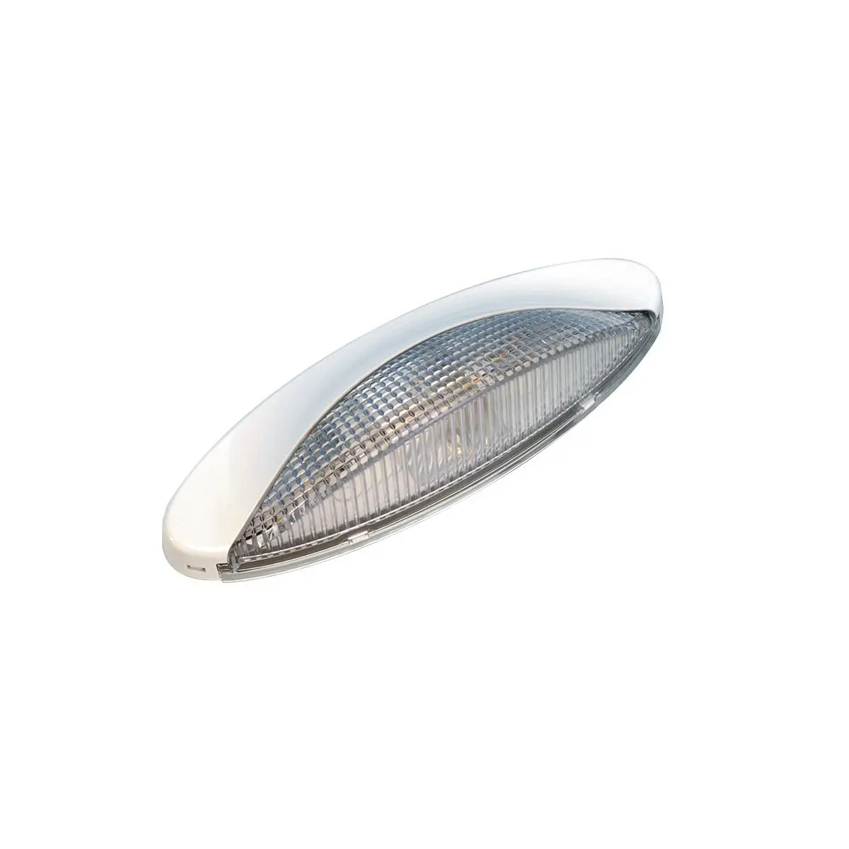 Hullámos napellenző lámpa - 12 volt, 2 watt