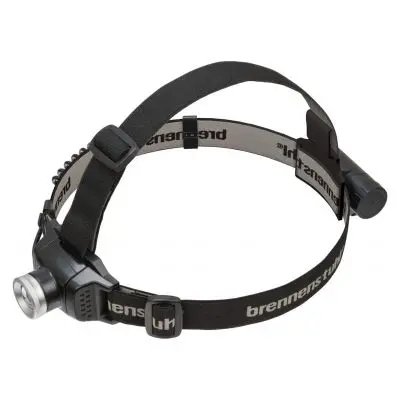 LuxPremium akkumulátoros LED fejlámpa - IP44, 250lm