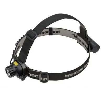 LuxPremium LED akkumulátor érzékelő fejlámpa - LED akkumulátor érzékelő fejlámpa SL 400 AF IP44 400lm
