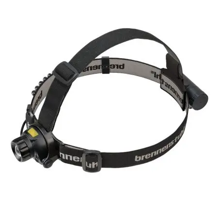 LuxPremium LED akkumulátor érzékelő fejlámpa - LED akkumulátor érzékelő fejlámpa SL 400 AF IP44 400lm