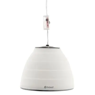Zeltlampe Orion Lux - cremewei