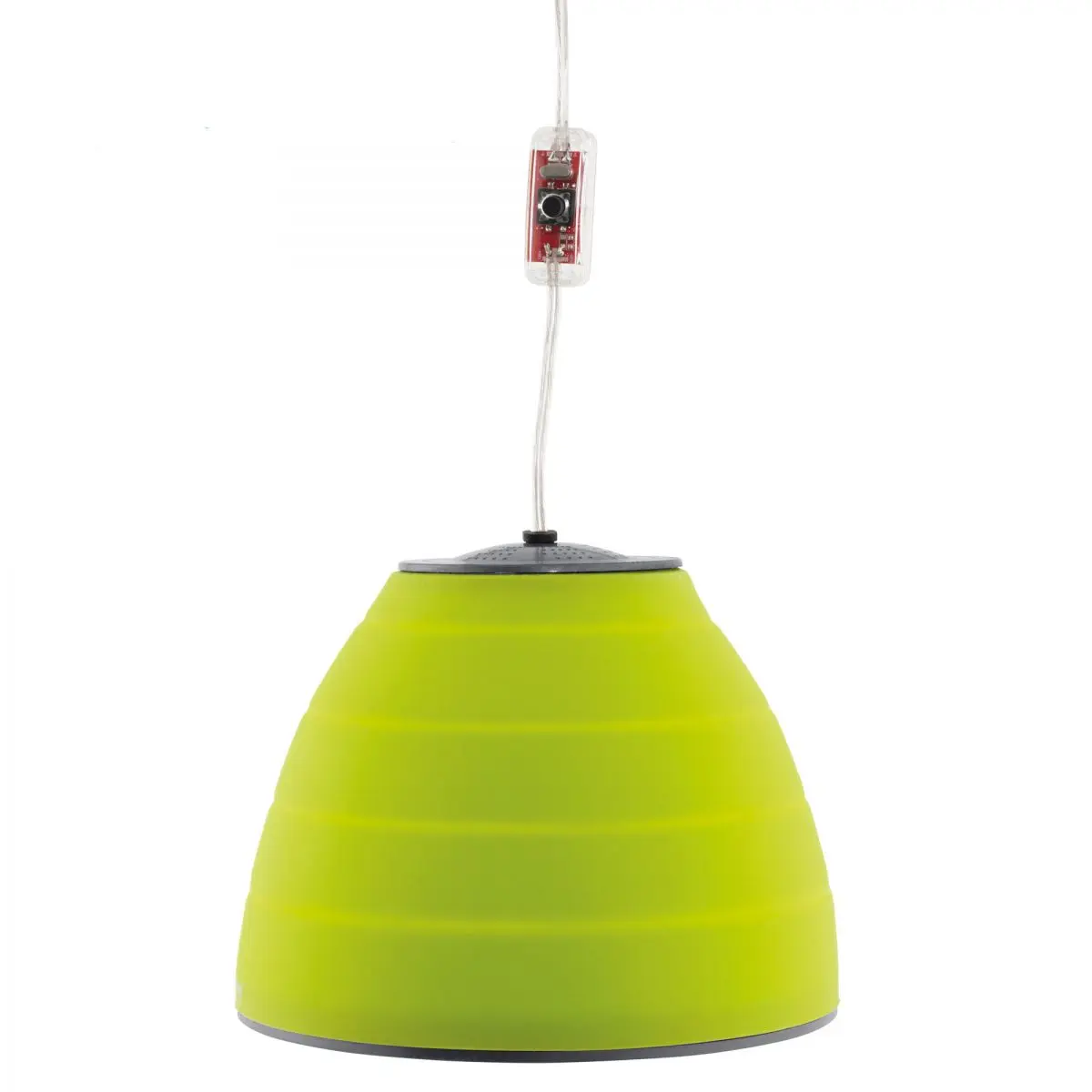 Zeltlampe Orion Lux - lime