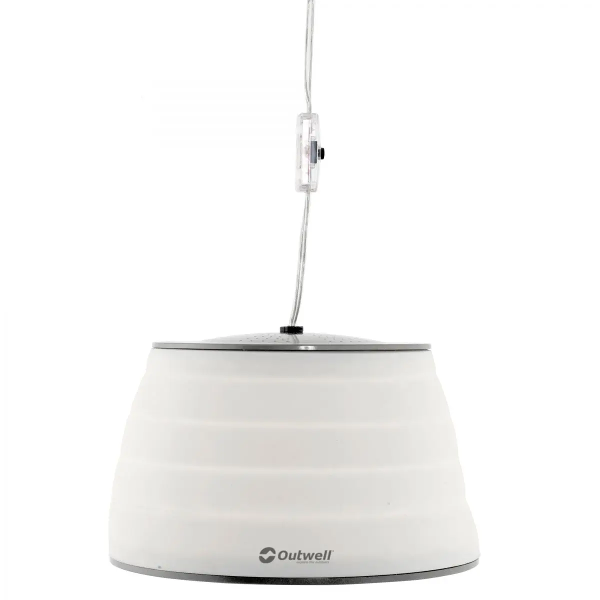 Lampa de cort Sargas Lux - alb crem
