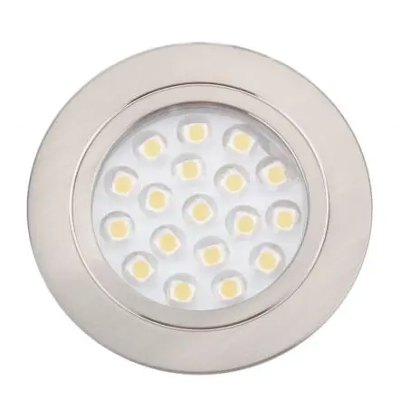 Zapustený difúzor reflektora - 12 V / 1,2 W