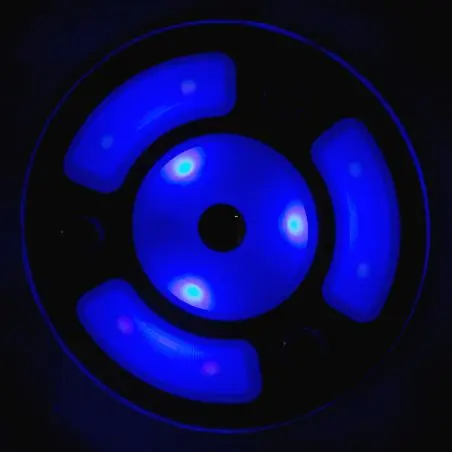 Stropné svietidlo Nočné svetlo Round - 3,2 Watt