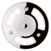 Mennyezeti lámpa Nightlight Round - 4,7 watt