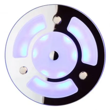 Mennyezeti lámpa Nightlight Round - 4,7 watt