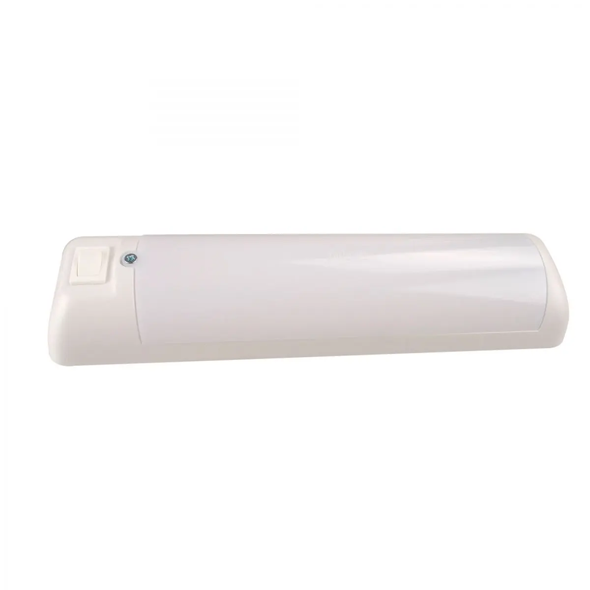 Light Soft cu comutator - alb
