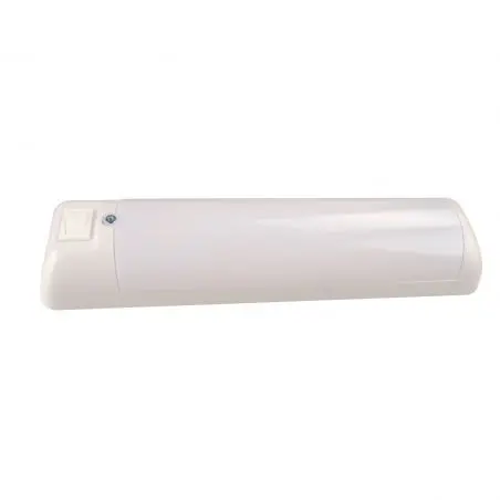 Light Soft cu comutator - alb