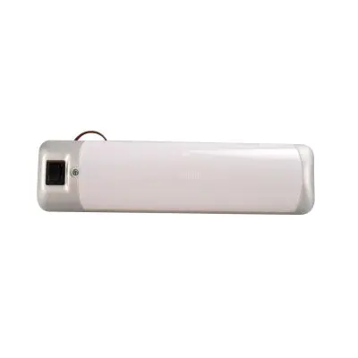 Light Soft cu comutator - argintiu