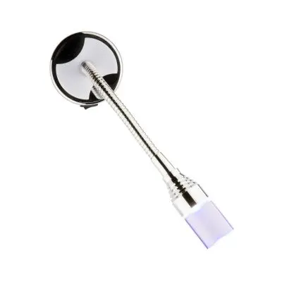 Lampa de citit Flexi 2 cu lumina de noapte